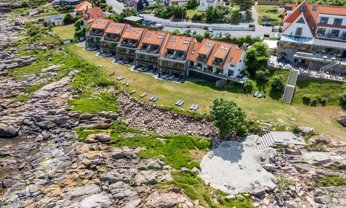 Sandvig Apartamento | Impresionante apartamento en Allinge