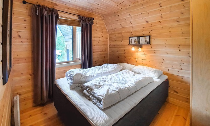 Bjorli Apartamento | Impresionante apartamento en Bjorli con.