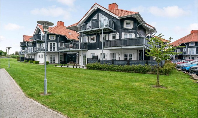 Bogense Apartamento | Awesome Apartment In Bogense With House Sea View