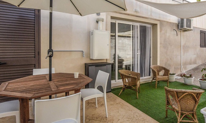 Caucana-finaiti-casuzze-finaiti Nord Apartamento | Impresionante apartamento en Caucana