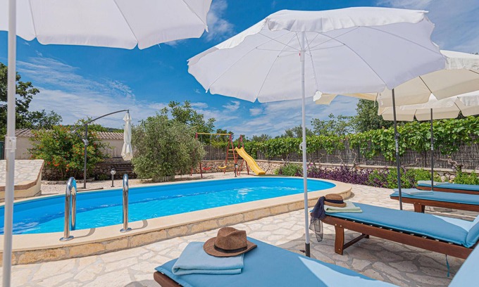 Sibenik Apartamento | Impresionante apartamento en Dubrava.