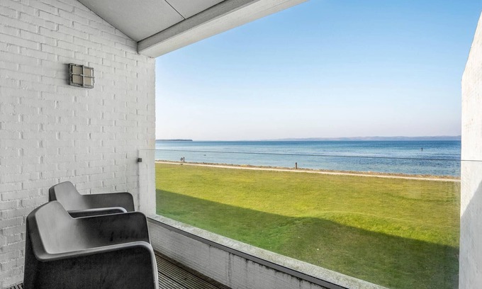 Syddjurs Kommune Apartamento | Impresionante apartamento en Ebeltoft