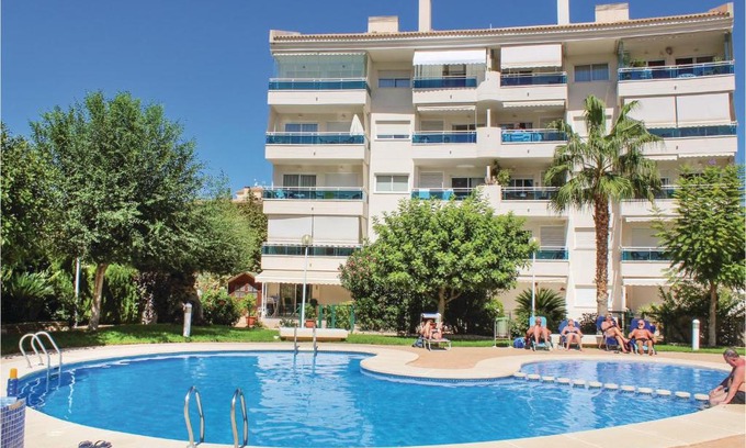 El Albir Apartamento | Awesome Apartment In Alfàz Del Pí