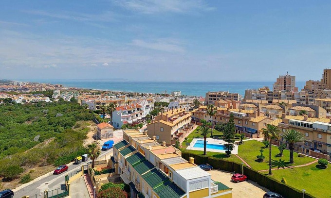 Torrevieja Apartamento | Impresionante apartamento en Torrevieja