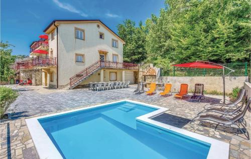 Grizane Apartamento | Awesome Apartment In Grizane With Wifi