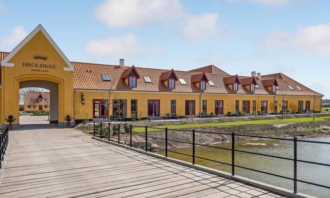 Bagenkop Apartamento | Impresionante apartamento en Humble con.