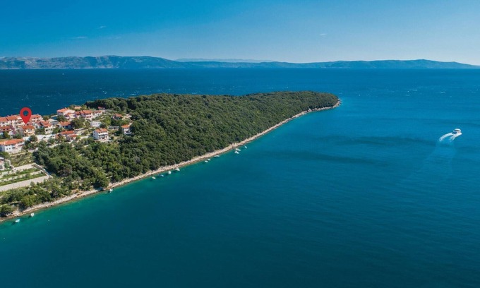 Duga Luka Apartamento | Impresionante apartamento en Labin con.