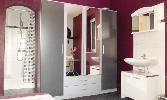 Duedinghausen Apartamento | Impresionante apartamento en Medebach.
