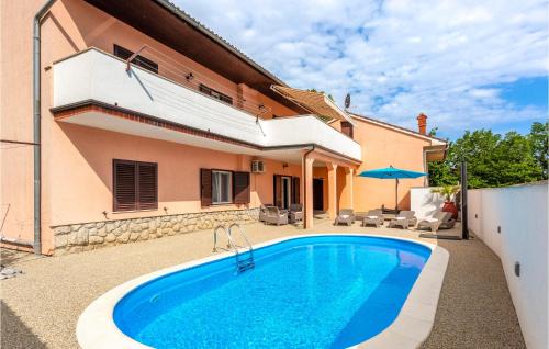 Kuceli Apartamento | Awesome Apartment In Matulji With Wifi
