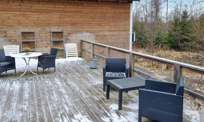Mullsjo Municipality Apartamento | Impresionante apartamento en Mullsjö.