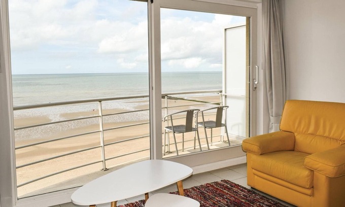 Mariakerke Apartamento | Impresionante apartamento en Ostende.