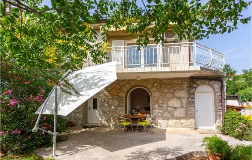 Municipality of Omisalj Apartamento | Awesome Apartment In Omisalj With Wifi