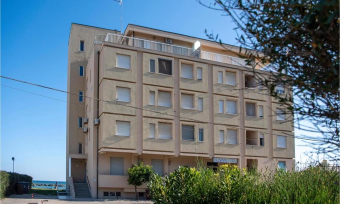 Lido Riccio Apartamento | Awesome Apartment In Ortona With Wifi