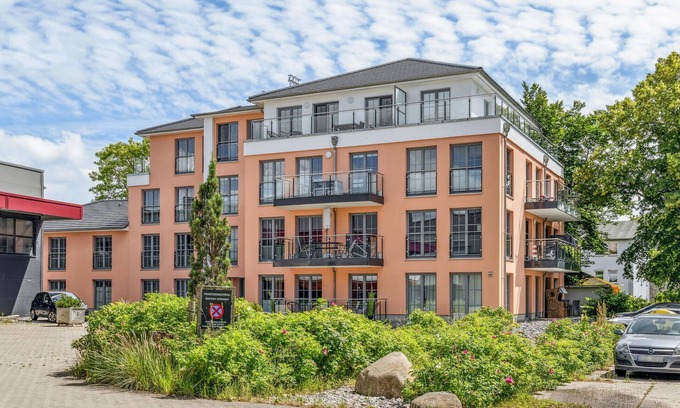 Lauterbach Apartamento | Impresionante apartamento en Putbus con.