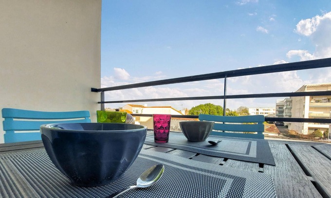 Royan Apartamento | Impresionante apartamento en Royan con.