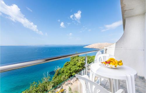 Stara Baska Apartamento | Awesome Apartment In Stara Baska