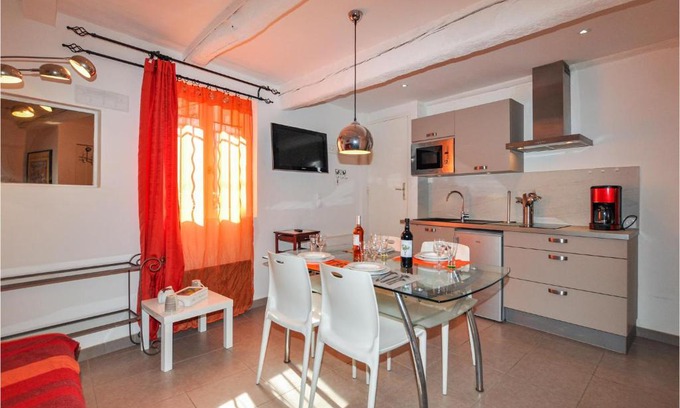 Torreilles Apartamento | Awesome apartment in Torreilles-Plage with 1 Bedrooms and WiFi