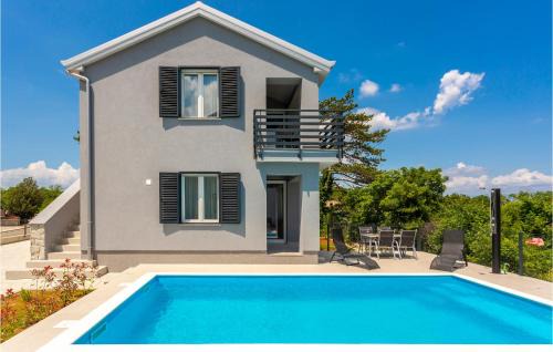 Vrbnik Apartamento | Awesome Apartment In Vrbnik With Wifi