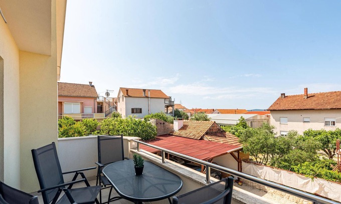 Crno Apartamento | Precioso apartamento en Zadar con WiFi