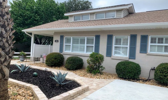 Crescent Beach Casa | Awesome Beach House! Just three blocks to the ocean!