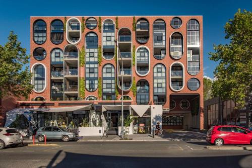Braddon Apartamento | Awesome Brooklyn Inspired Stay - Mt Ainslie View