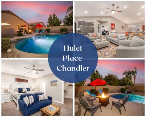 Chandler Casa | Awesome Chandler Home with Heated Pool! home