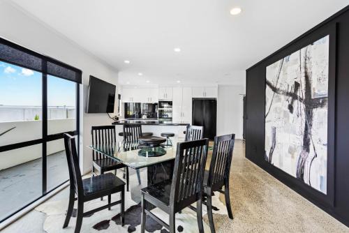 Manukau City Apartamento | Awesome Designer 3BR Apt in the Heart of Manukau