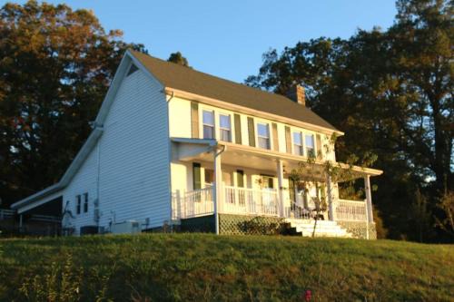 Flat Top Cama Y Desayuno | Awesome Flat Top Farmhouse