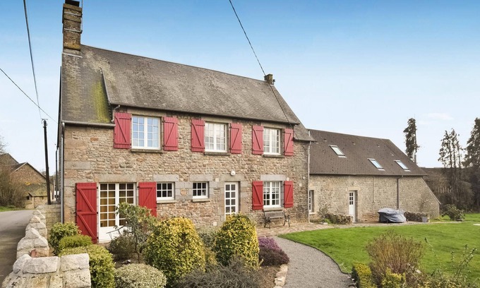 Saint-Brice-de-Landelles Casa | Impresionante casa en.