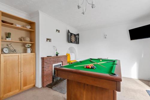 Kegworth Apartamento | Awesome Games Room House! EMA Donington Park, with FREE parking