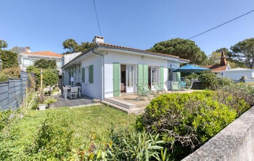Saint-Trojan-les-Bains Casa | Awesome Home In Saint-Trojan-Les-Bains