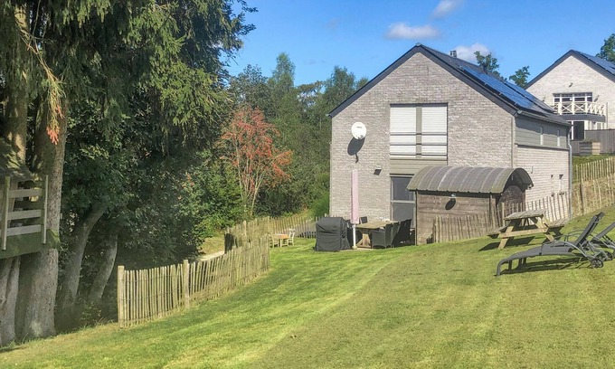 The Ardennes Casa | Impresionante casa en Baraque de.