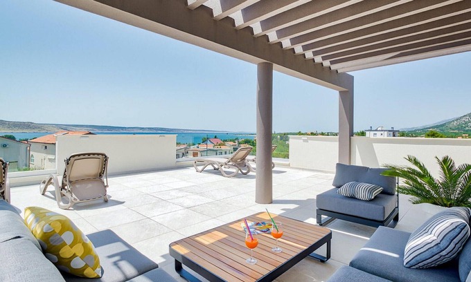 Seline Casa | Impresionante casa en Starigrad.