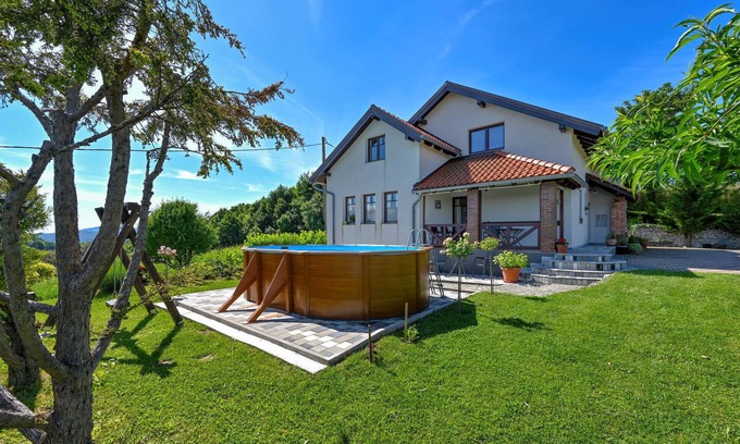 Varazdinske Toplice Casa | Impresionante casa en Varazdinske.