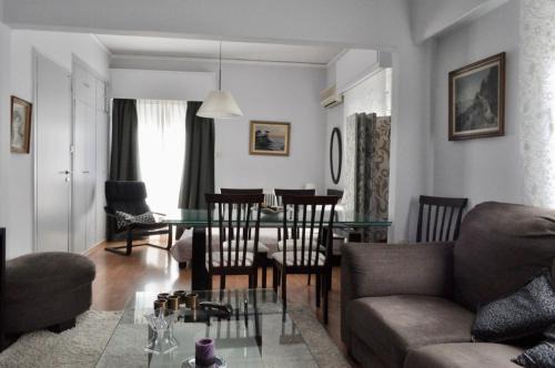 Chalandri Apartamento | Awesome Home 3' from Metro (M3) Station Agia Paraskevi