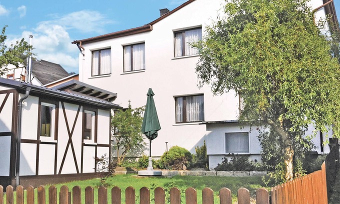 Herschdorf Casa | Impresionante casa en Großbreitenbach.