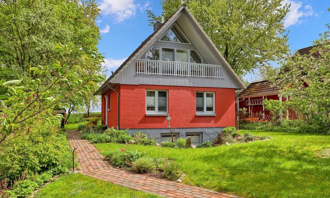 Gunneby Casa | Impresionante casa en Ulsnis OT Gunneby