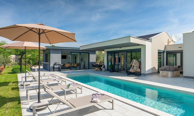 Sveti Petar u Sumi Casa | Impresionante casa en Sveti Petar u.