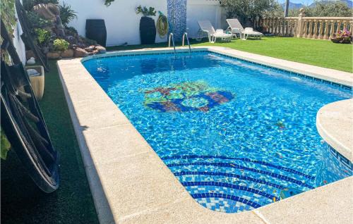 Lorca Casa | Awesome Home In Las Terreras, Lorca