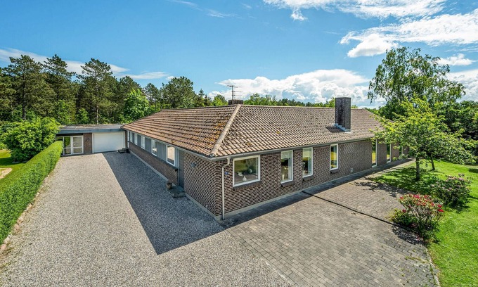 Ørsted Casa | Impresionante casa en Ørsted