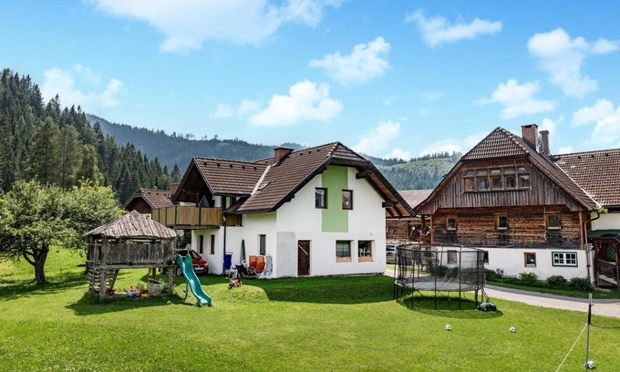 Gossenberg Casa | Impresionante casa en Aich con WiFi