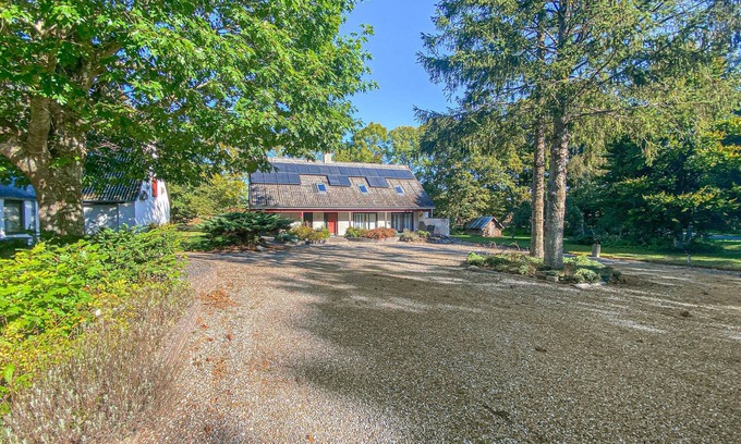 Norddjurs Municipality Casa | Impresionante casa en Allingåbro con WiFi