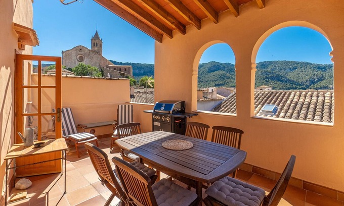 Andraitx Casa | Impresionante casa en Andratx con Wi-Fi
