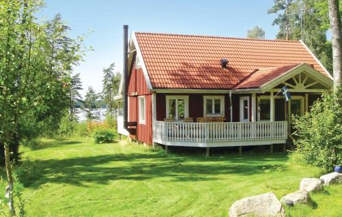Annerstad Casa | Awesome Home In Annerstad With Sauna