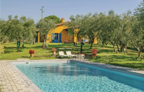 Buggiano Casa | Awesome Home In Buggiano Pt
