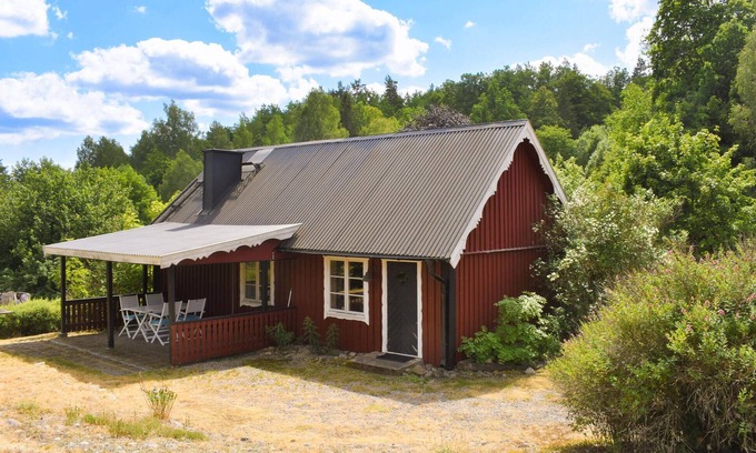 Tvetaryd Casa | Impresionante casa en Backaryd