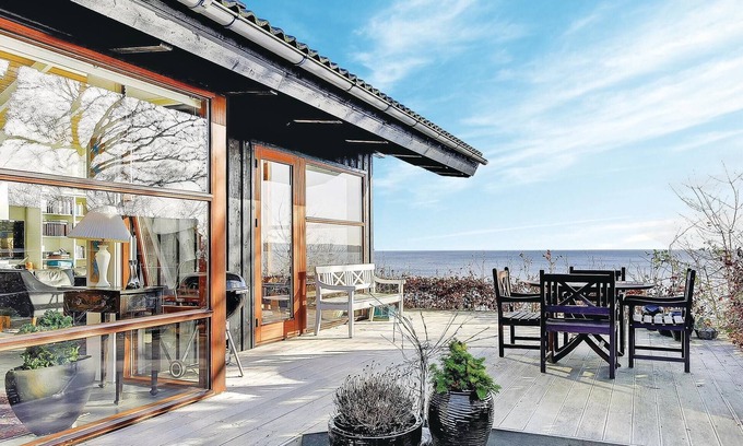 Bjert Casa | Impresionante casa en Bjert