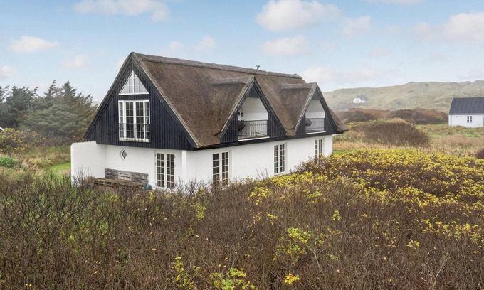 Blokhus Casa | Impresionante casa en Blokhus con WiFi