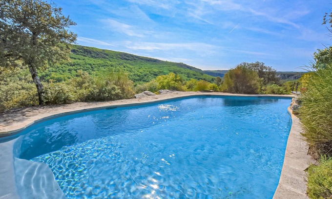 Bonnieux Casa | Impresionante casa en Bonnieux con.