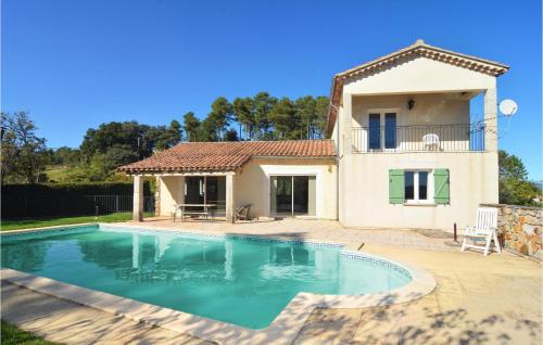 Bordezac Casa | Awesome Home In Bordezac